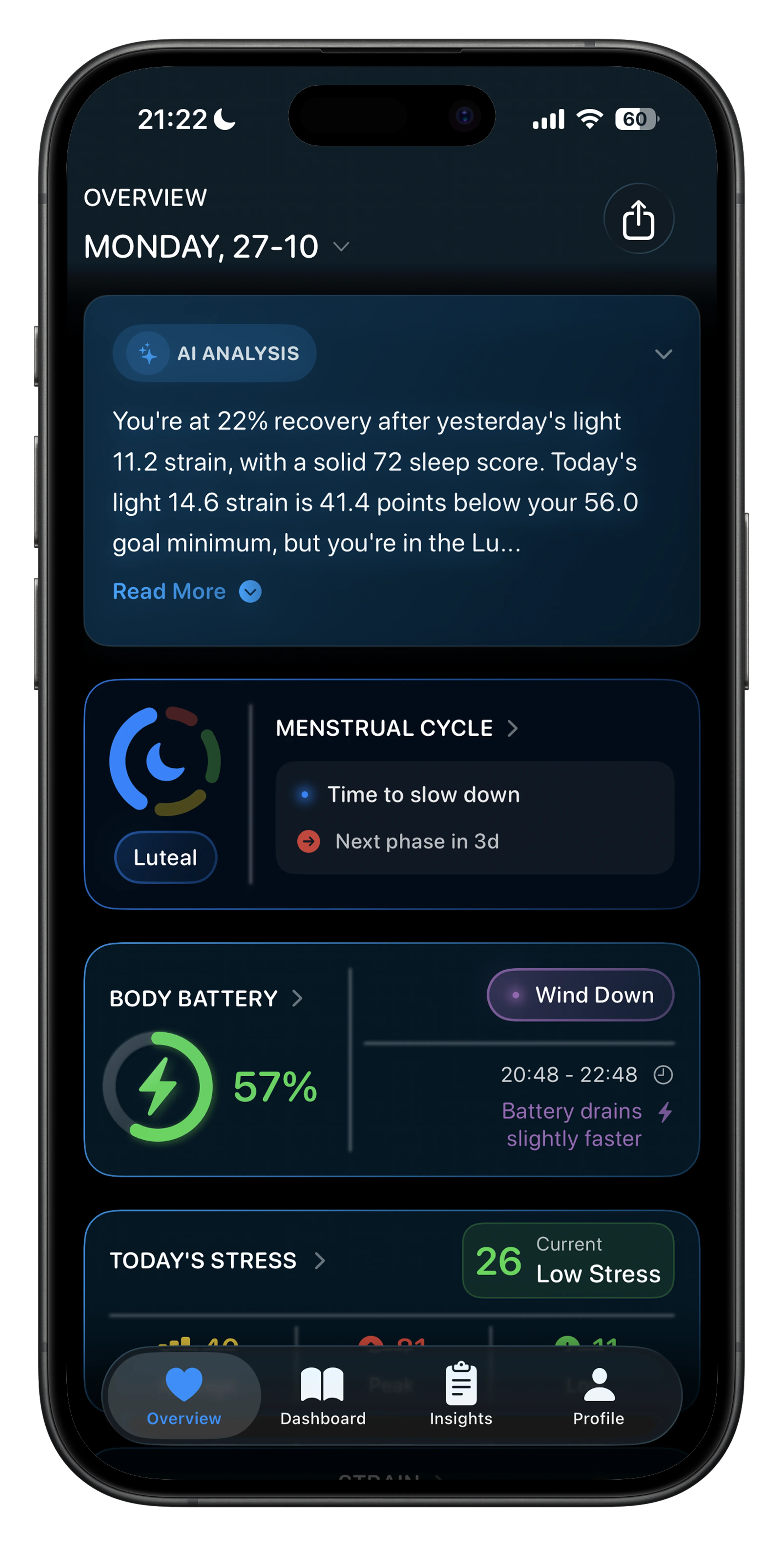 Complete Sleep Analysis